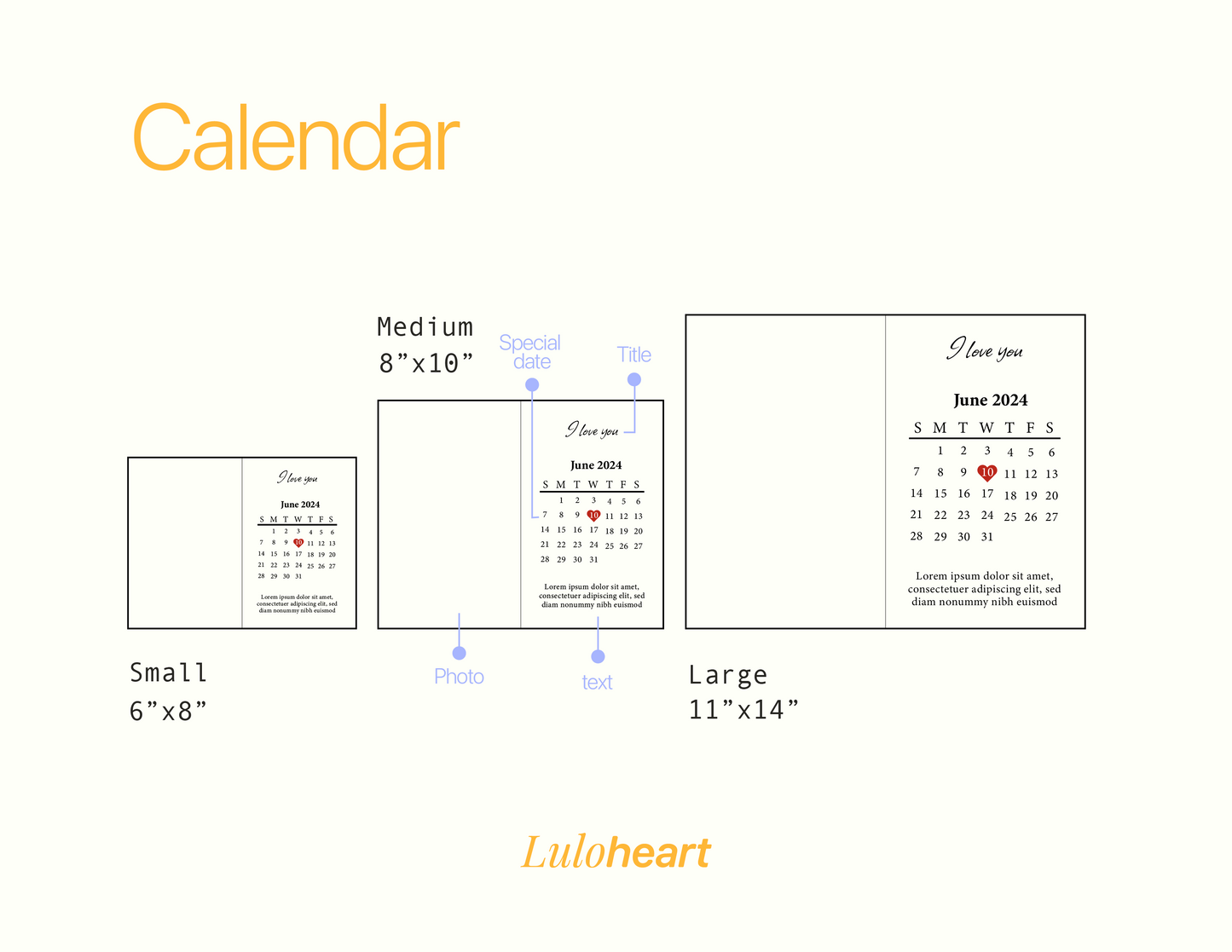 Calendar